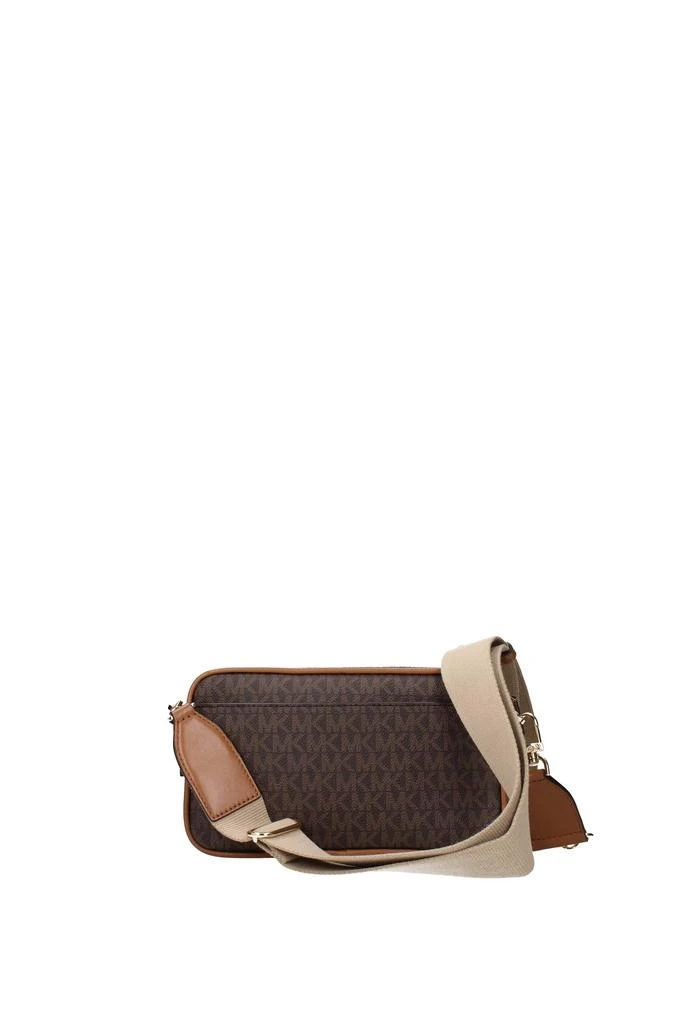 商品Michael Kors|Crossbody Bag bradshaw md Fabric Brown Acorn,价格¥1536,第3张图片详细描述