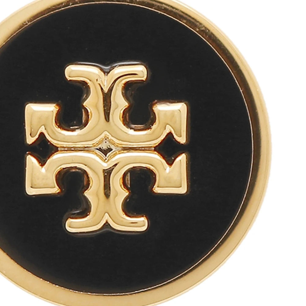 TORY BURCH 黑色女士耳钉 90547-720 商品