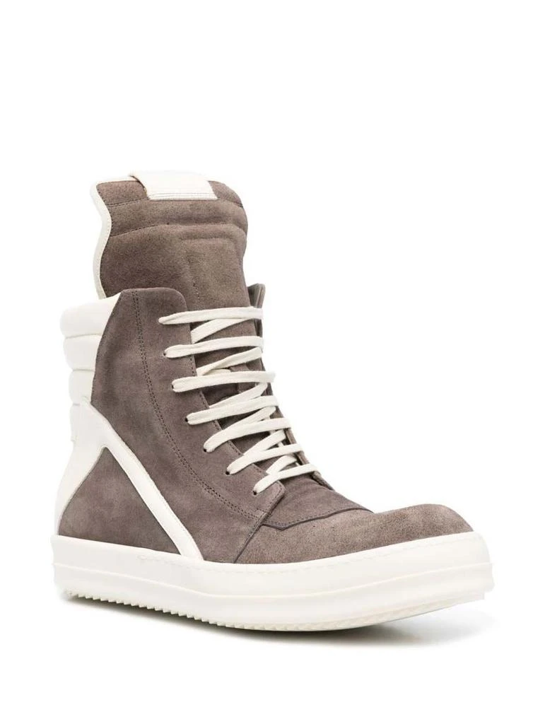 商品Rick Owens|Geobasket sneakers,价格¥5311,第2张图片详细描述