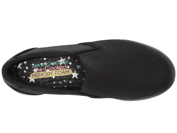 商品SKECHERS|Flat Knit Twin Gore Slip-On,价格¥385,第2张图片详细描述