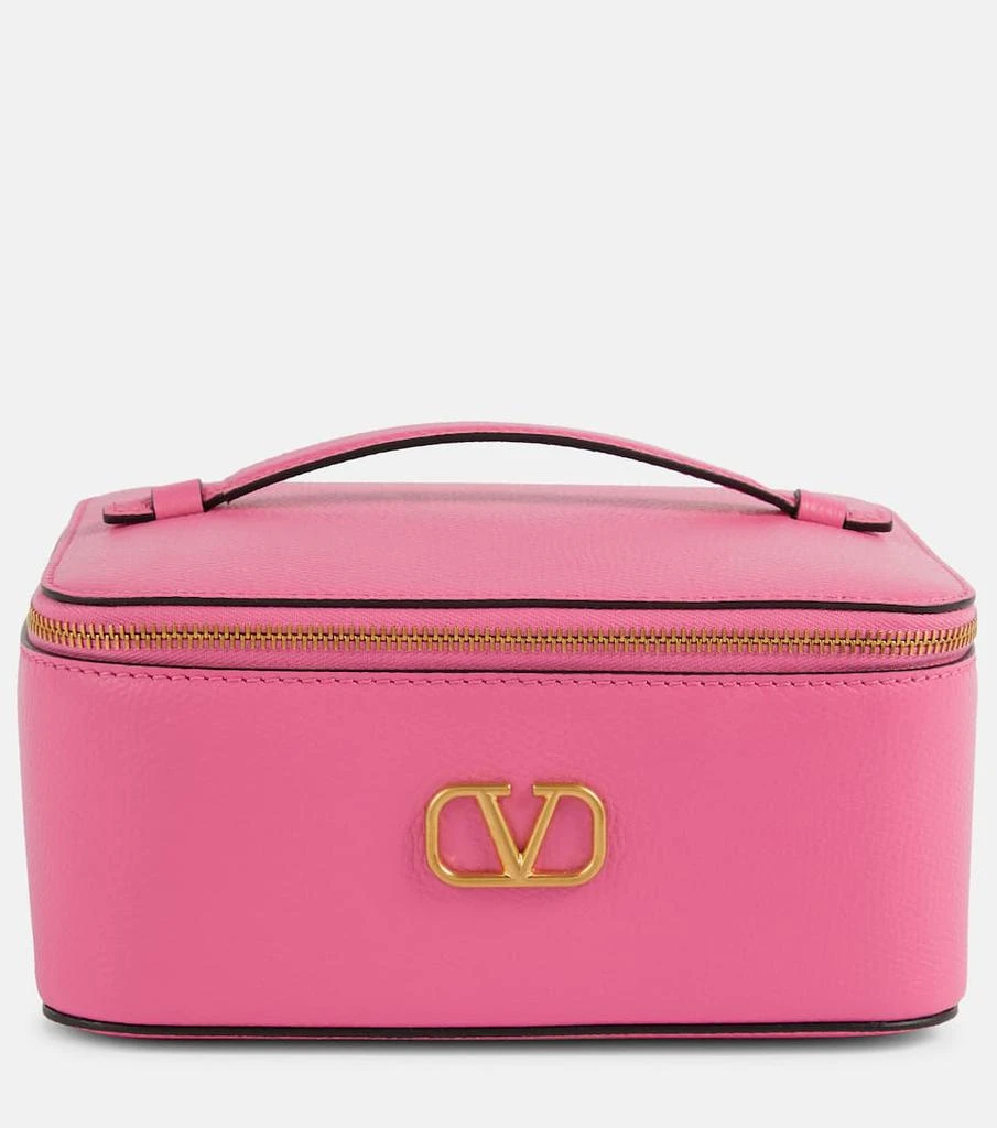 商品Valentino|VLogo beauty case,价格¥13988,第1张图片