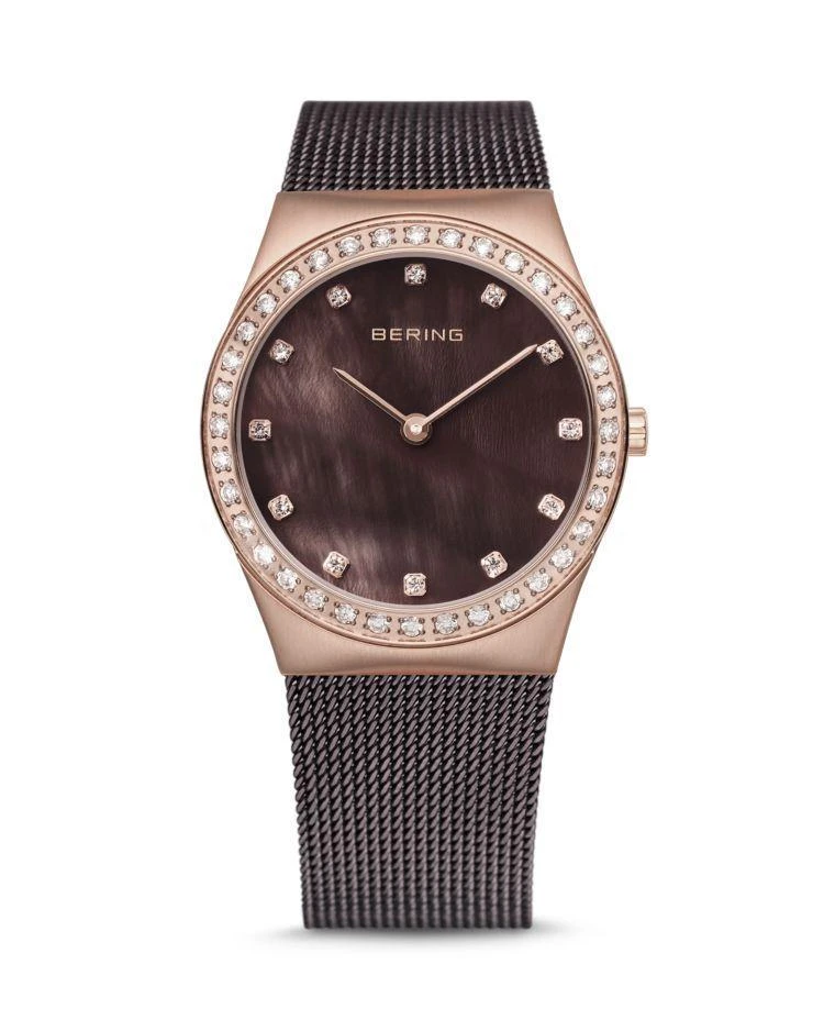 商品Bering|Mother-of-Pearl Dial Watch, 30mm,价格¥1476,第1张图片