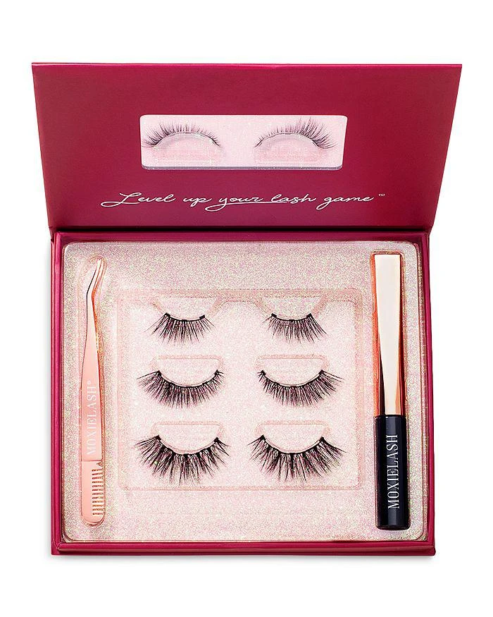商品MoxieLash|Love Magnetic Lash Kit,价格¥292,第1张图片
