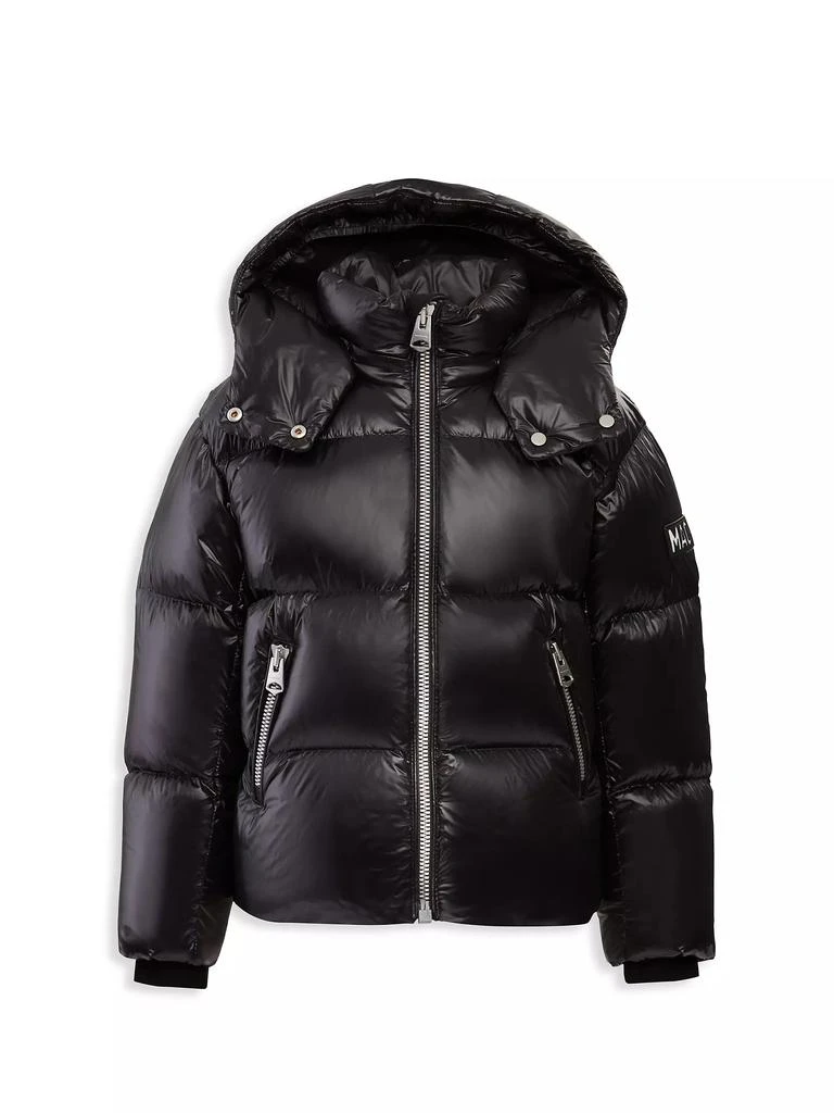 商品Mackage|Kid's Jesse Down Puffer Jacket,价格¥3705,第1张图片