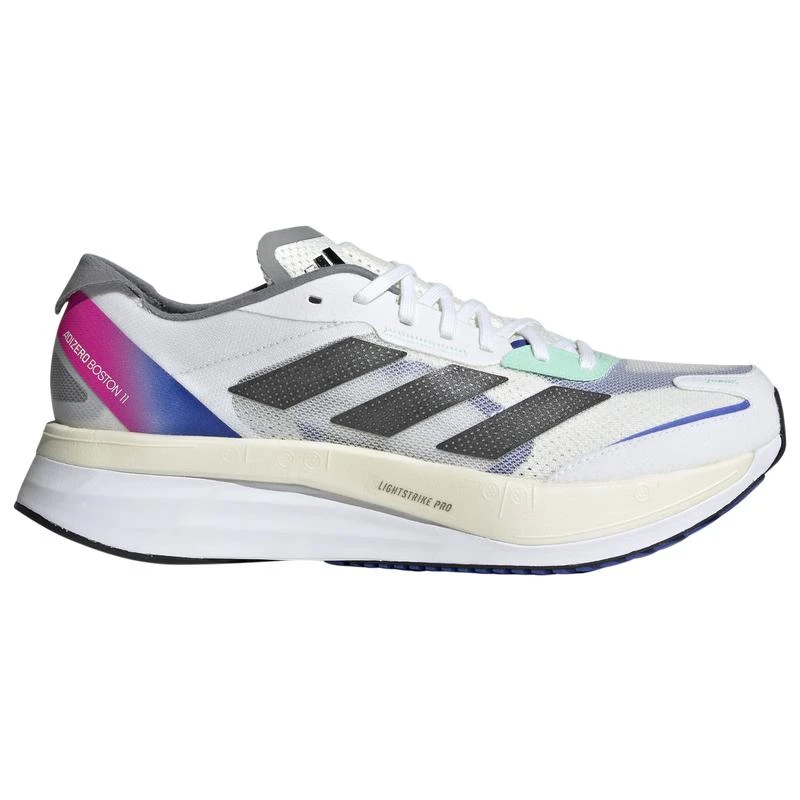 商品Adidas|adidas adiZero Boston 11 - Men's,价格¥812,第1张图片