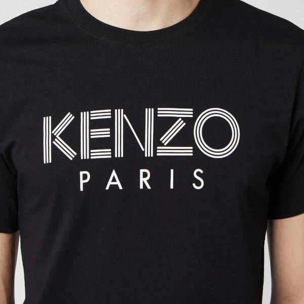 商品Kenzo|KENZO 男士logo短袖,价格¥824,第4张图片详细描述