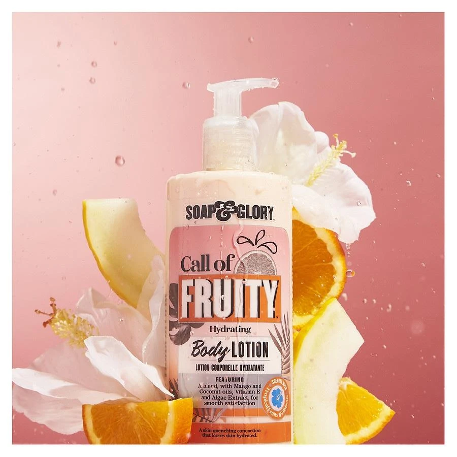 Call of Fruity Body Lotion 商品