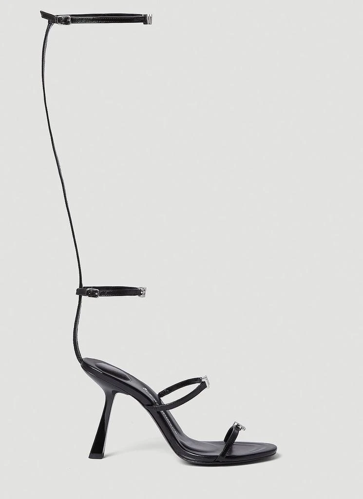 商品Alexander Wang|Alexander Wang Nala High Heel Sandals,价格¥4304,第1张图片