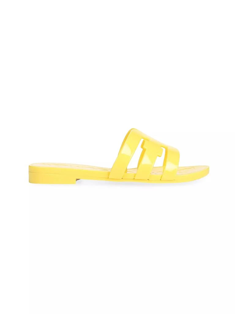 商品Sam Edelman|Little Girl's &amp; Girl's Bay Jelly Sandals,价格¥150,第2张图片详细描述