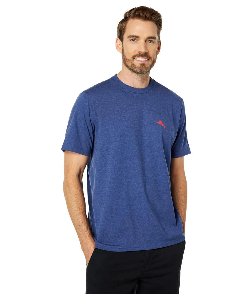 商品Tommy Bahama|Red Wine Dark Rum Tee,价格¥374,第2张图片详细描述