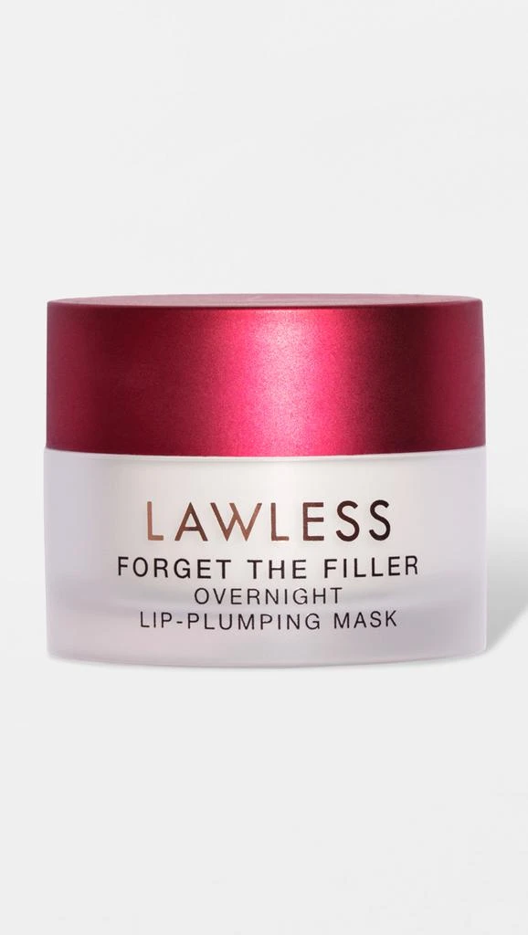 LAWLESS Forget the Filler 樱桃香草唇膜 商品