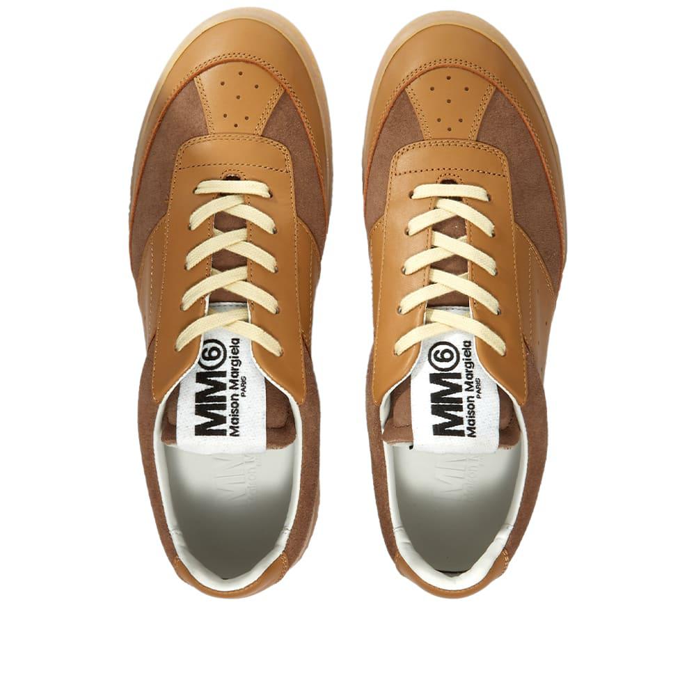 MM6 Court Sneakers商品第5张图片规格展示