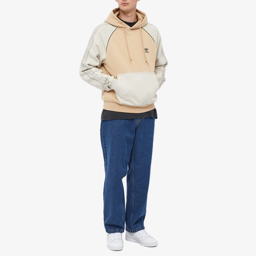 商品Adidas|Adidas Superstar Hoodie,价格¥302,第4张图片详细描述