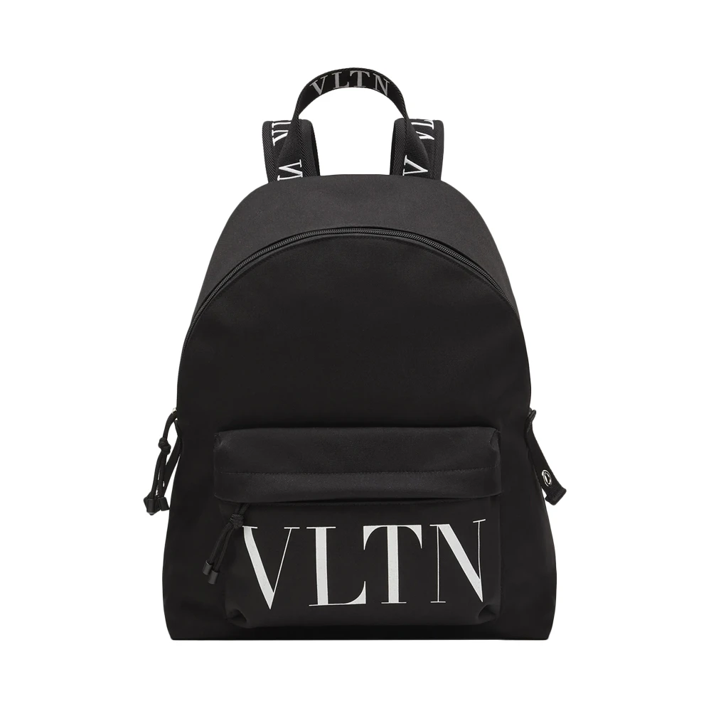 商品Valentino|VALENTINO 男士双肩包黑色 1Y2B0993-YHS-0NI,价格¥5099,第1张图片