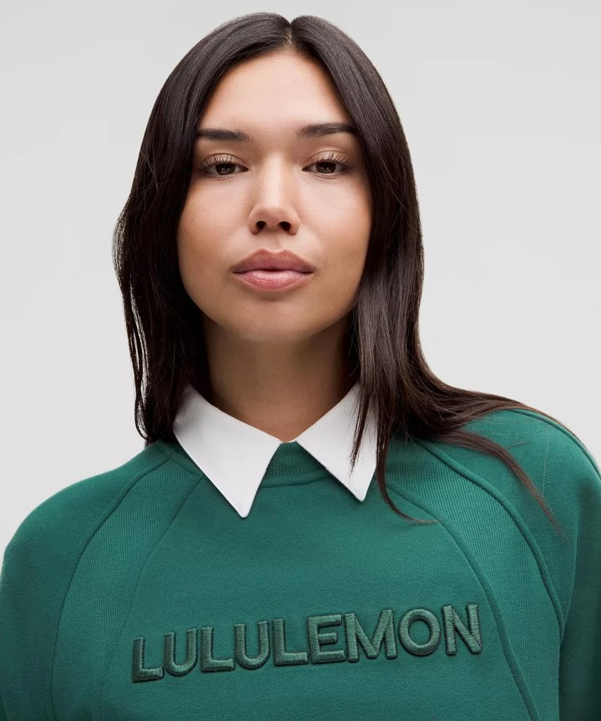 Scuba Oversized Pullover *Wordmark 商品