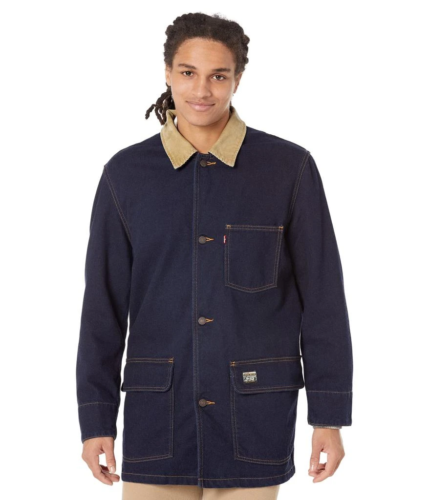 商品Levi's|Cypress Chore Coat,价格¥381,第1张图片