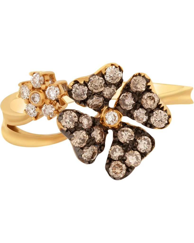 商品Piero Milano|Piero Milano Women's 18K Yellow Gold Ring,价格¥4708,第1张图片