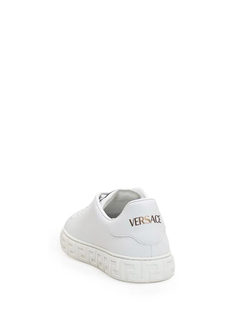 商品Versace|VERSACE Greek Sneaker,价格¥2788,第3张图片详细描述