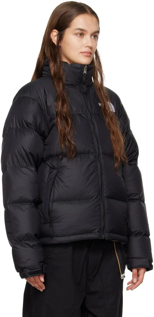 商品The North Face|Black 1996 Retro Nuptse Down Jacket,价格¥2352,第2张图片详细描述