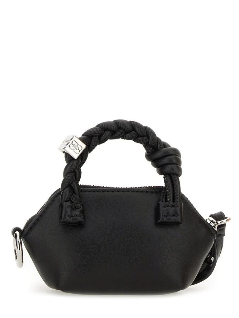 商品Ganni|Ganni Bou Nano "Animals" Bag,价格¥1407,第2张图片详细描述