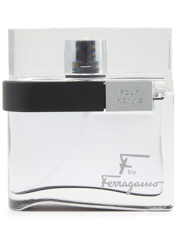 商品Salvatore Ferragamo|F by Ferragamo Black Eau de Toilette,价格¥240,第1张图片