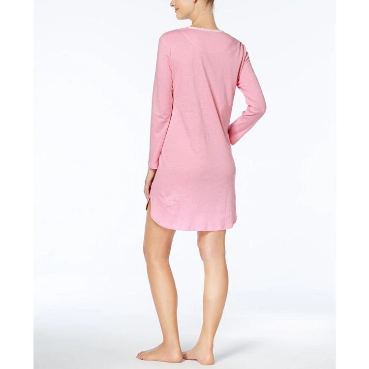 商品Ralph Lauren|Striped Sleepshirt,价格¥363,第2张图片详细描述