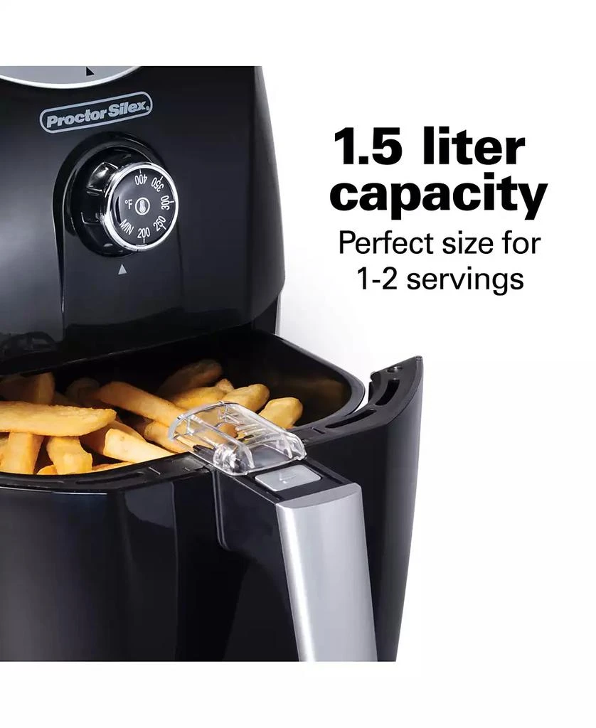 1.5-L Proctor Silex Air Fryer 商品