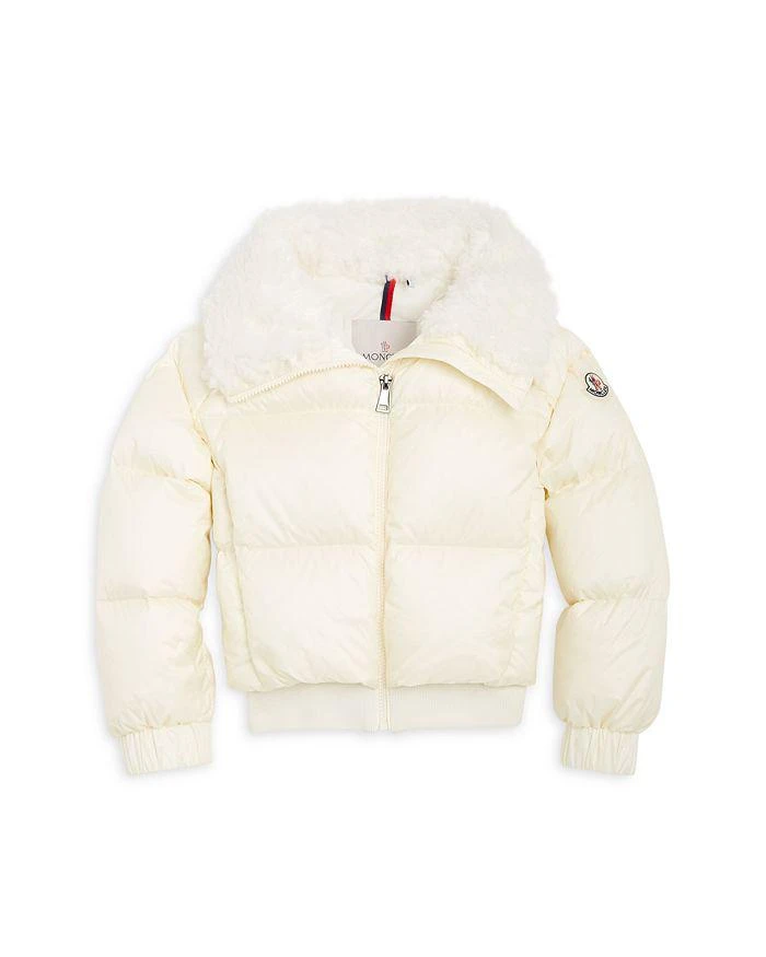 商品Moncler|Girls' Glen Down Jacket - Big Kid,价格¥6493,第1张图片