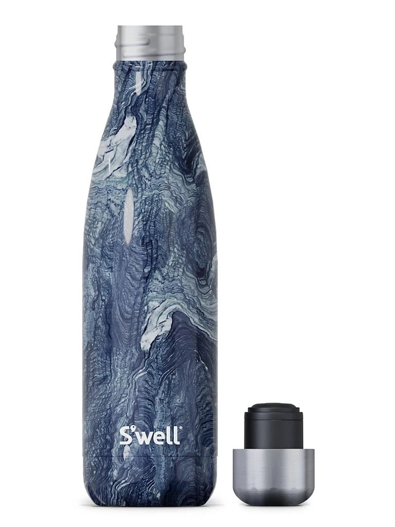 商品S'well|Elements Azurite Marble Bottle (17 oz.),价格¥263,第2张图片详细描述
