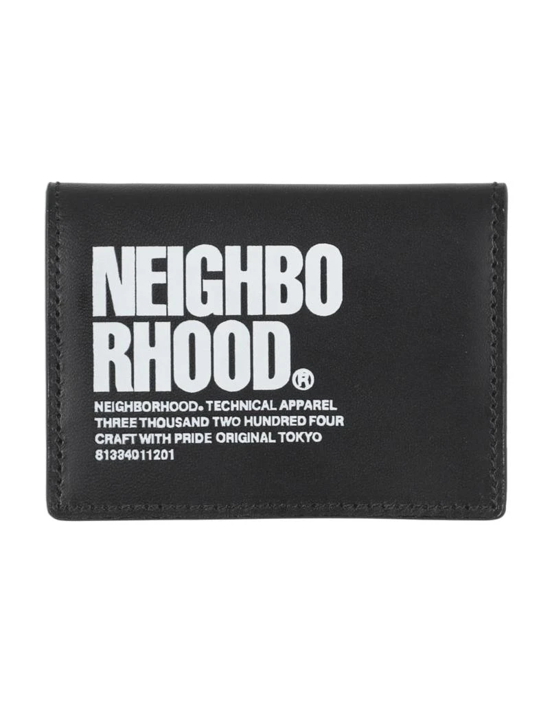 商品NEIGHBORHOOD|Wallet,价格¥1053,第1张图片