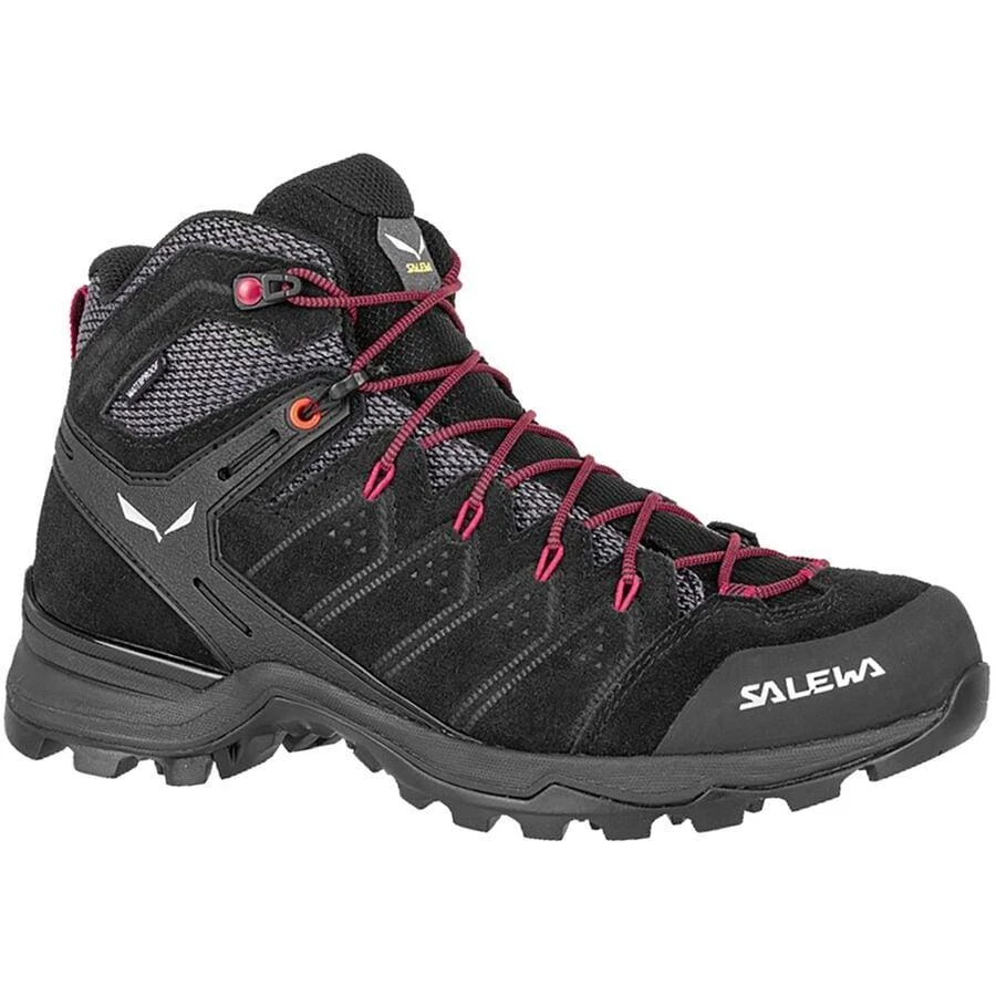 商品Salewa|Alp Mate Mid WP Hiking Boot - Women's,价格¥1486,第1张图片