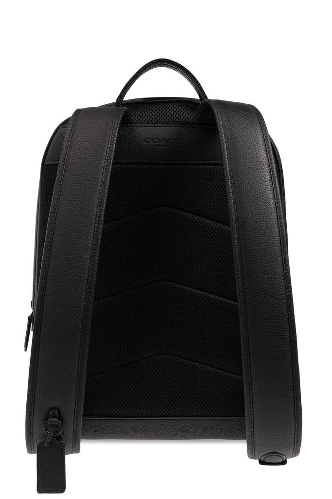 商品Coach|Coach Monogram Embossed Backpack,价格¥3539,第2张图片详细描述