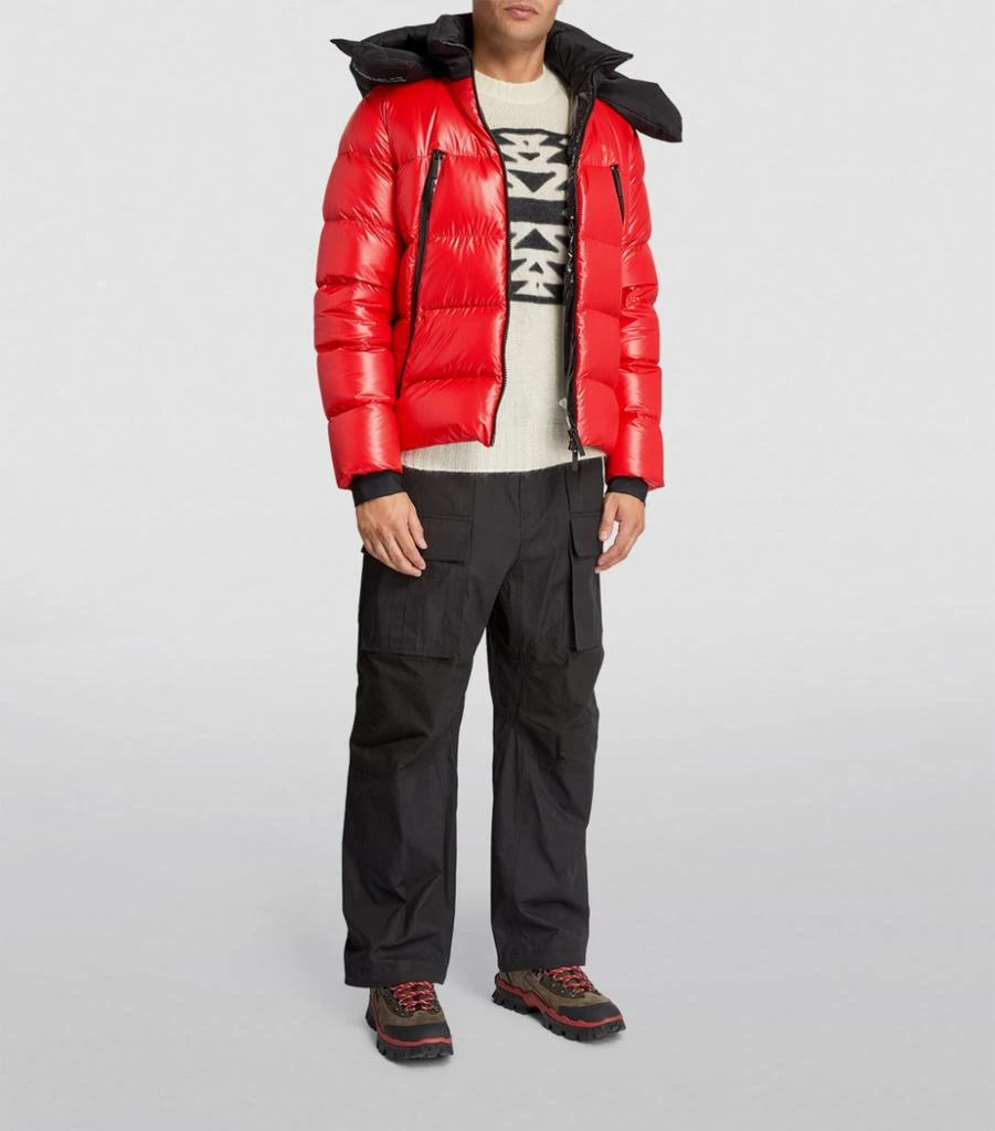 商品Moncler|Zubair Puffer Jacket,价格¥13996,第2张图片详细描述