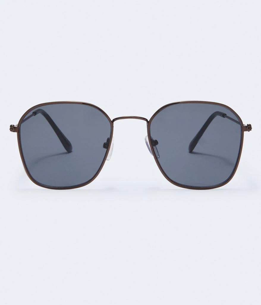 商品Aeropostale|Aeropostale Men's Small Rounded Sunglasses,价格¥45,第1张图片