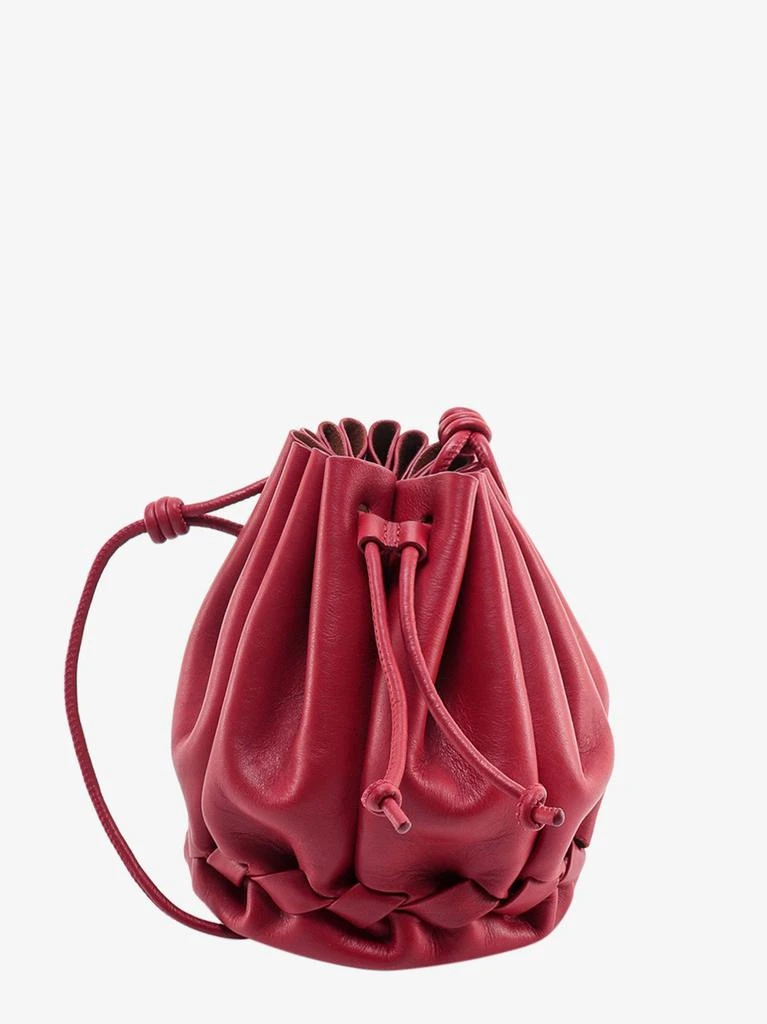 商品Hereu|HEREU Leather unlined BUCKET BAG,价格¥4874,第1张图片