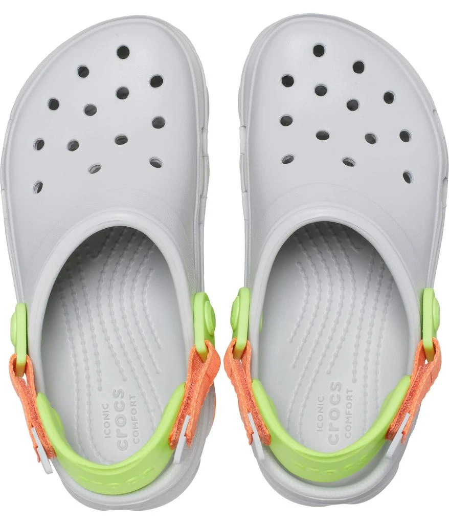 商品Crocs|Classic All-Terrain Clog (Little Kid/Big Kid),价格¥293,第2张图片详细描述