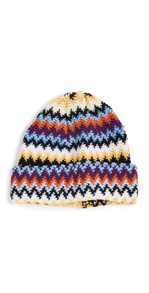 Missoni Missoni 毛线帽商品第1张图片规格展示