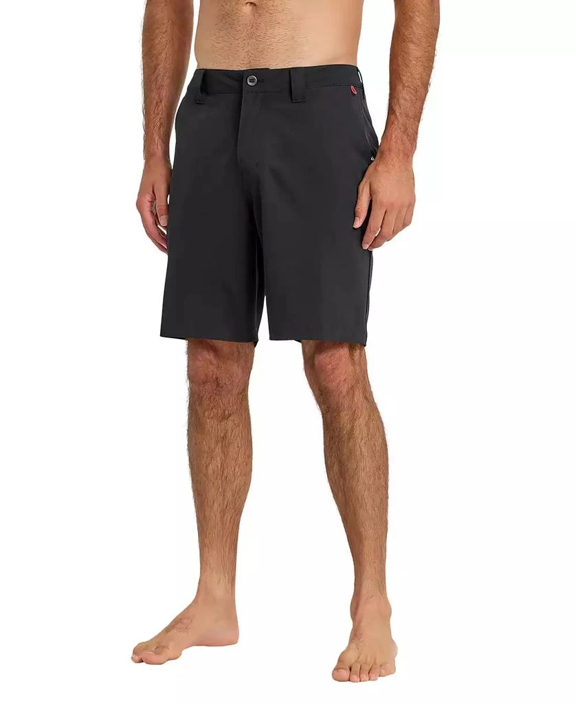 商品Quiksilver|Men's Union Amphibian Hybrid 20" Short,价格¥401,第3张图片详细描述