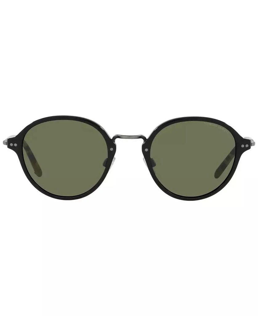 商品Giorgio Armani|Men's Sunglasses, AR8139 51,价格¥1571,第2张图片详细描述