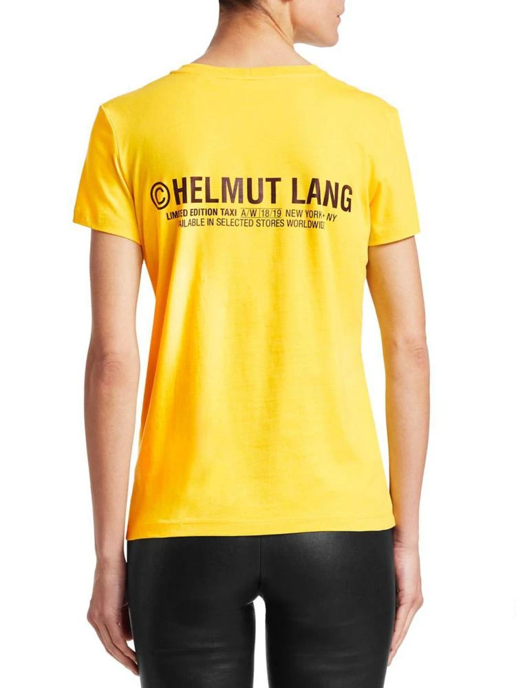 商品Helmut Lang|Taxi Tee 纽约,价格¥789,第2张图片详细描述