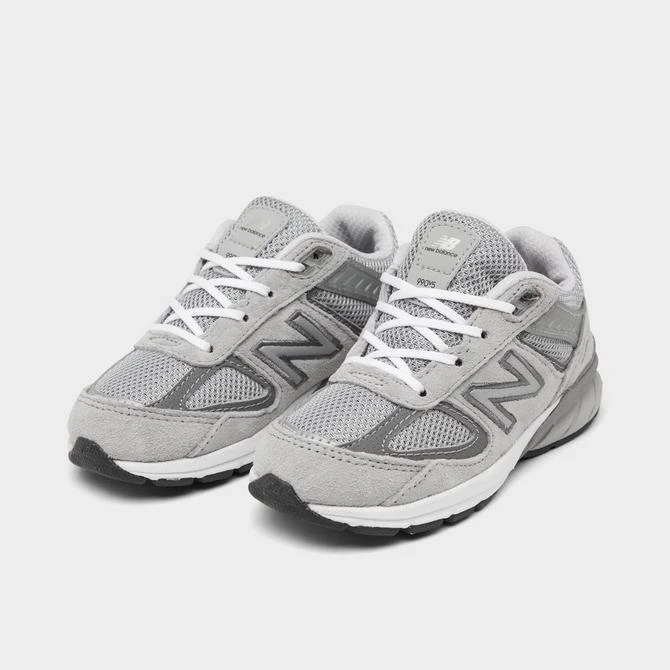 商品New Balance|Kids' Toddler New Balance 990v5 Casual Shoes,价格¥525,第2张图片详细描述