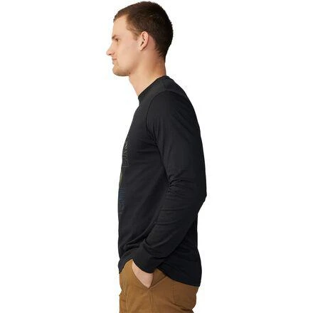 商品Mountain Hardwear|River Bear Long-Sleeve Shirt - Men's,价格¥231,第4张图片详细描述