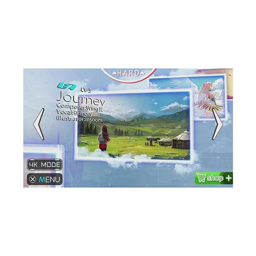 商品SEGA|Musynx - Nintendo Switch,价格¥447,第2张图片详细描述