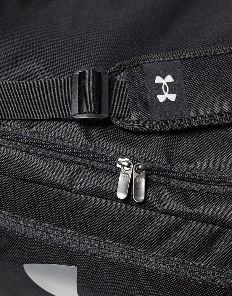 商品Under Armour|Under Armour Undeniable 5.0 large duffle bag in black,价格¥381,第3张图片详细描述
