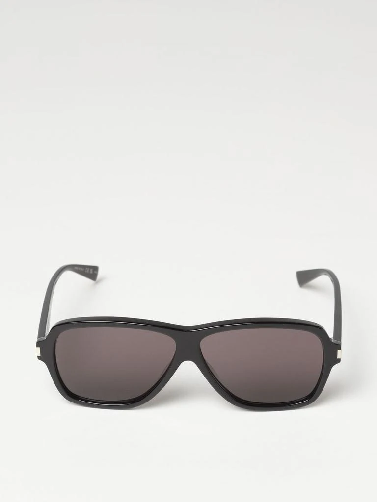 商品Yves Saint Laurent|Saint Laurent SL 609 sunglasses in recycled acetate,价格¥2626,第2张图片详细描述