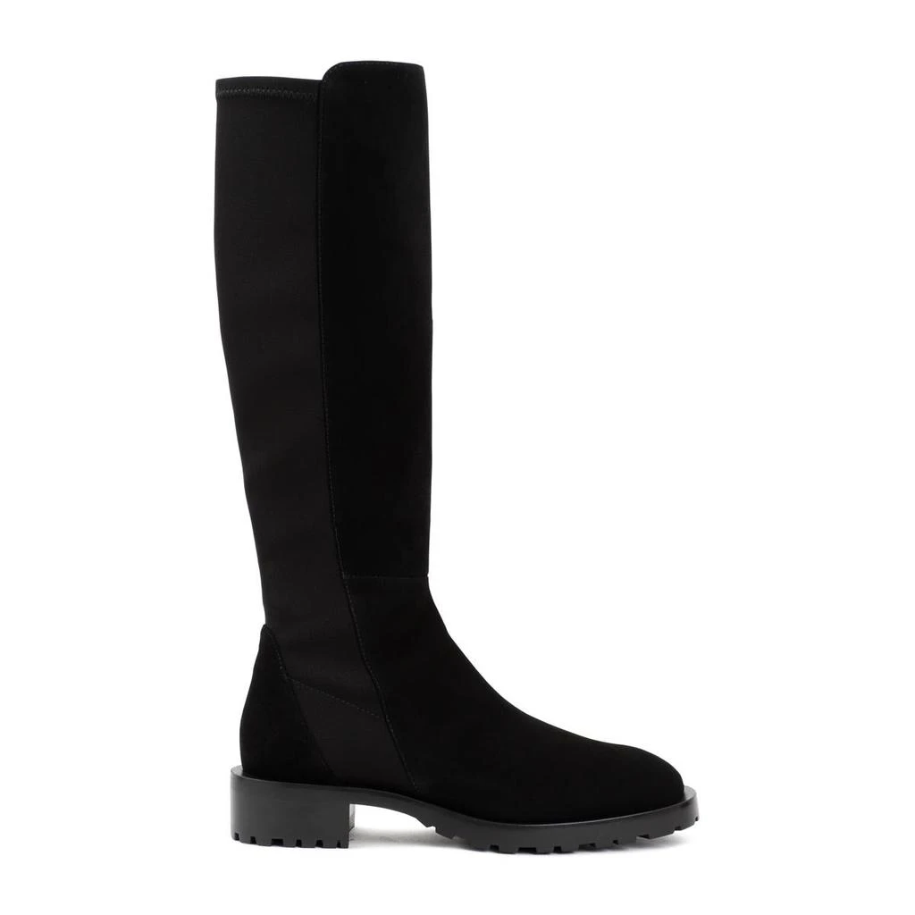 商品Stuart Weitzman|STUART WEITZMAN  5050 KNEE-HIGH LUG BOOTS SHOES,价格¥4272,第1张图片