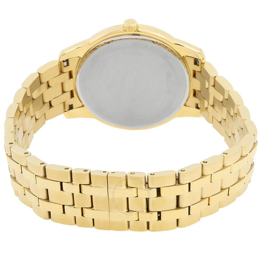 商品Bulova|Sutton Quartz Diamond Champagne Dial Men's Watch 97D123,价格¥1849,第3张图片详细描述
