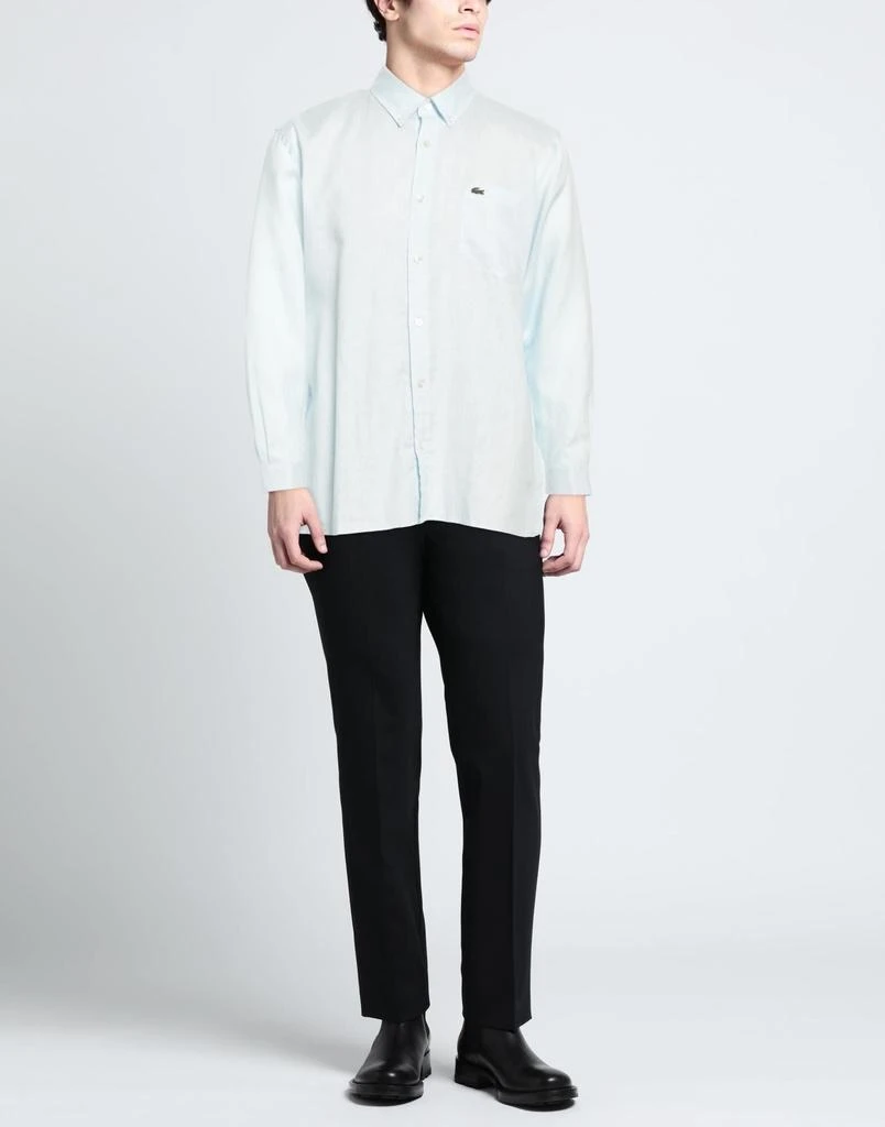 商品Lacoste|Linen shirt,价格¥868,第2张图片详细描述