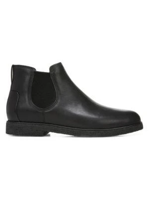 商品Vince|Bonham Leather Chelsea Boots,价格¥1182,第1张图片