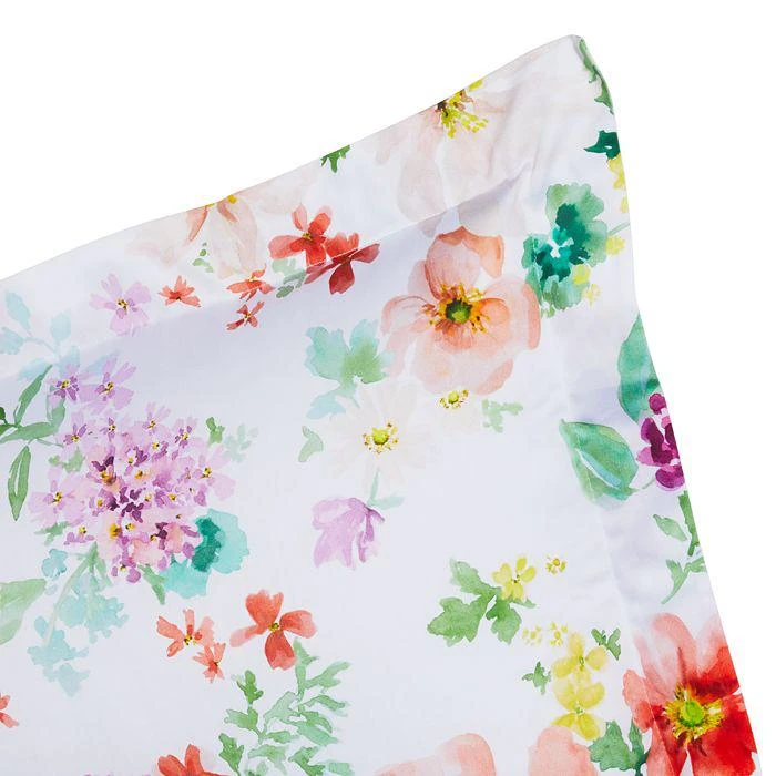 商品Schlossberg|Flora Blanc Duvet Cover, King,价格¥5715,第4张图片详细描述